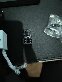 Product Review of Interstellar V2 ARGB FAN 12cm Cableless (Mirip LianLi SL-INFINITY) from Tokopedia customer review 1