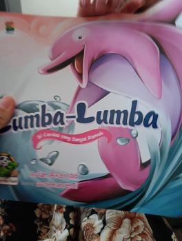 Product Review of buku cerita anak | boardbook anak | mengenal 10 hewan unik | bestari from Tokopedia customer review 1