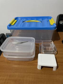 Product Review of Pinset 10 cm Kecoa Dubia Jangkrik Ulat Hongkong from Tokopedia customer review 0