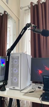 Product Review of Microphone Rode PSA1+ (Plus) from Tokopedia customer review 0