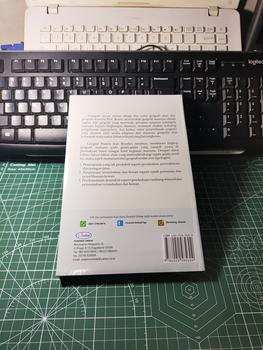 Product Review of Geografi Manusia - Daldjoeni from Tokopedia customer review 1