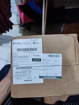 Product Review of Interlac Probiotik + Vit D3 400 IU 3 Strip @10 Tablet - Menjaga Kesehatan Saluran Cerna dan Daya Tahan Tubuh Anak hingga Dewasa from Tokopedia customer review 2