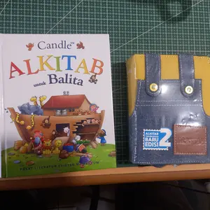 Alkitab Uk. Kecil Jumpsuit (TB2 034 TI Jumpsuit)