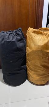 Product Review of LAUNDRY BAG SERUT / TAS LAUNDRY BAJU KOTOR 7-10 KG from Tokopedia customer review 0