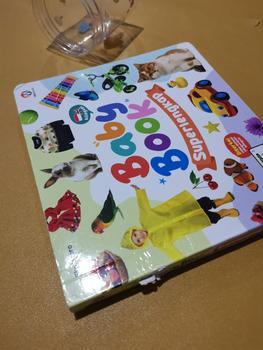 Product Review of buku cerita anak | boardbook anak | mengenal 10 hewan unik | bestari from Tokopedia customer review 0