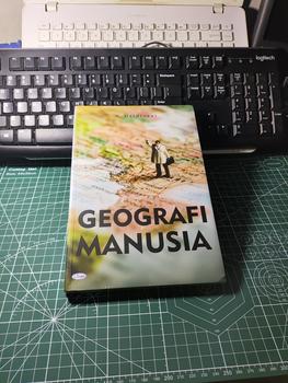 Product Review of Geografi Manusia - Daldjoeni from Tokopedia customer review 3