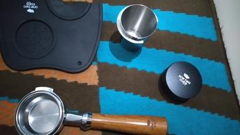 Product Review of One Two Cups Handle Coffee Bottomless Portafilter 58mm - E61 from Tokopedia customer review 0