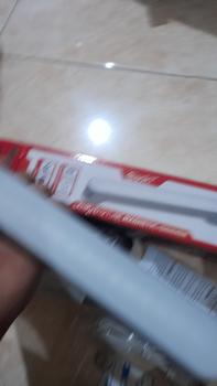 Product Review of AOKI Lampu LED Magnet Dinding Serbaguna Rechargable USB Warna Aesthetic Led tabung multi warna tahan lama tombol sentuh Plastik from Tokopedia customer review 1