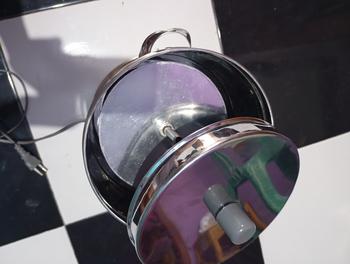 Product Review of spiner peniris minyak kap 2liter minimalis rumah tangga spinner penyaring minyak peralatan dapur from Tokopedia customer review 1