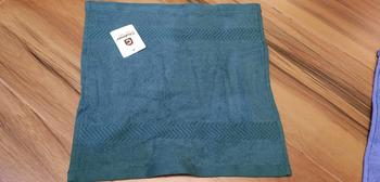 Product Review of Handuk Chalmer 30x30 cm Handuk Muka Handuk Wajah Handuk Sapu Tangan from Tokopedia customer review 2