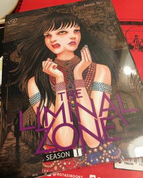 Product Review of Akasha : The Liminal Zone - Season 1 ( Ito Junji) from Tokopedia customer review 3