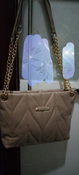 Product Review of [ZEAVA] Grace Slingbag - Tas Selempang Wanita/Shoulder Bag/Fashion Slingbag from Tokopedia customer review 1