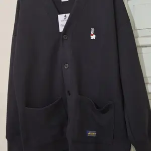 Product Review of House of Smith Sweater New Carpaca Black #3 - Cardigan Pria from undefined