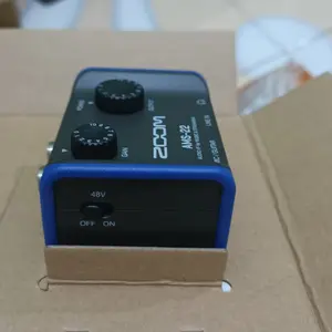 Zoom AMS 22 Audio Interface musik dan live streaming 100% original dan garansi 12 bulan