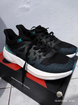 Product Review of Sepatu Kanky Sneakers Running Story Shingen Outdoor from Tokopedia customer review 0
