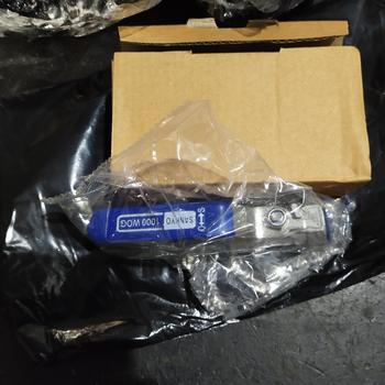 Product Review of 1/2'' KRAN BALL VALVE SANKYO STAINLESS SUS316 1/2 INCH from Tokopedia customer review 1