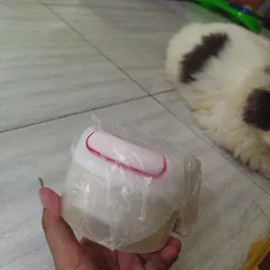 Chopper Mini Manual Speedy Blender Tarik Manual Penggiling Daging