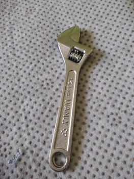 Product Review of Kunci INGGRIS MURAH / Adjustable Wrench / 6" 8" 10" 12" 15" 24" from Tokopedia customer review 0