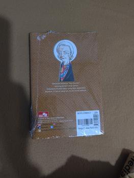 Product Review of Komik Detektif Conan 104 (Aoyama Gosho) from Tokopedia customer review 0