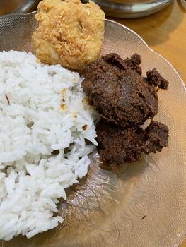 Product Review of Santapan Minang Paket Salero Dua Rendang Daging Sapi from Tokopedia customer review 0