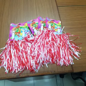 Pompom Cheerleader / Pompom Rumbai Foil