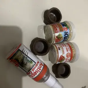 Waterdish WD029 water dish tempat minum reptile gecko tarantantula