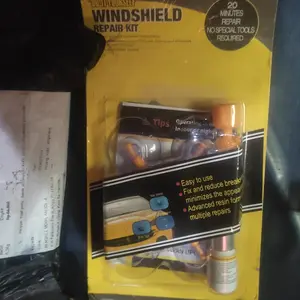 Lem Kaca Mobil LCD Hp Retak Original Glass Windshield Repair Kit