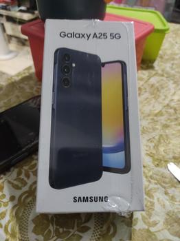 Product Review of Samsung Galaxy A26 5G 8/256 GB Garansi Resmi 8 256 GB Black Pink from Tokopedia customer review 0