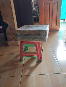Product Review of Sepatu 910 Nineten Haze 1.5 - Hitam/Hijau Neon/Putih (Running) from Tokopedia customer review 0