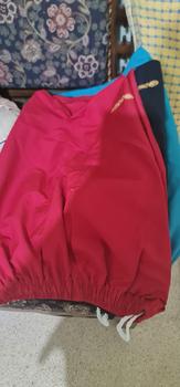 Product Review of Paket 5pcs Celana pendek Jumbo Pria Wanita Santai Sogo katun from Tokopedia customer review 0