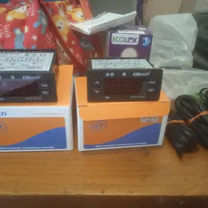 THERMOSTAT / TEMPERATURE CONTROL DIGITAL ELITECH ETC-974