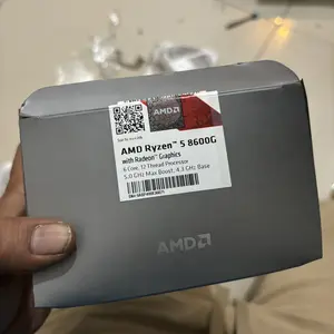 AMD Ryzen 5 8600G 6 Core 12 Thread AM5 Processor