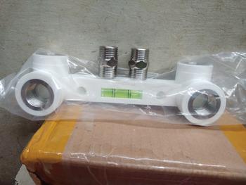 Product Review of Elbow Sambungan Keran Kran Mixer Panas Dingin Water Heater Tanpa Bobok from Tokopedia customer review 0