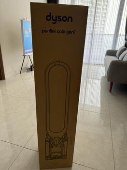 Product Review of Dyson Purifier Cool Gen1 Air Purifier TP10 (White) - Penjernih Udara from Tokopedia customer review 3