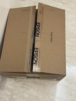 Product Review of Printer EPSON LX310 DOT MATRIX printer buat cetak nota 3 rangkap from Tokopedia customer review 1