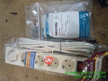 Product Review of Connector UTP Belden Original (50Pcs) Cat 5e RJ45 AP700007 [46891] from Tokopedia customer review 0