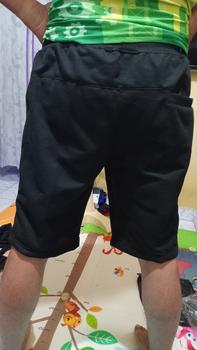 Product Review of Celana Pendek Pria (Anti Robek) from Tokopedia customer review 1