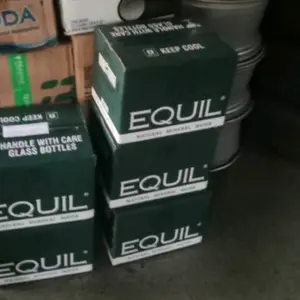 EQUIL_Equil Sparkling water 380ml 1 dus isi 12Botol