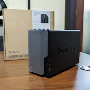 Synology DS225+ DiskStation 2-BAY NAS Server Storage Cloud DS 225+