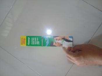 Product Review of 3x Closeup Pasta Gigi Deep Action Green 160 +20 from Tokopedia customer review 2