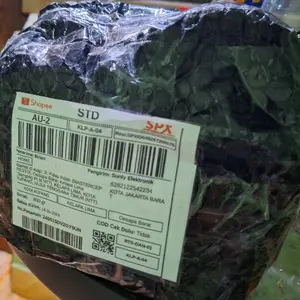 Kotak Makan Kertas Dus Paper Lunch Box Motif Makanan Kraft 290gsm Grosir