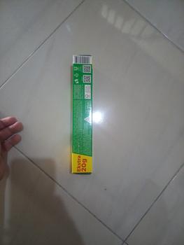 Product Review of 3x Closeup Pasta Gigi Deep Action Green 160 +20 from Tokopedia customer review 3