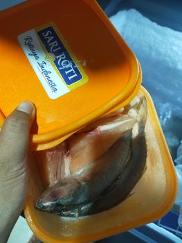 Product Review of Saus Keju / Cheese Sauce 1kg Prima Agung GROSIR Best Seller from Tokopedia customer review 0