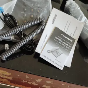 Telepon Panasonic kx-ts 500mx