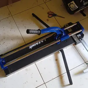 Tile Cutter Pemotong Keramik Granit Lazaro 600mm / 60cm Dilengkapi Laser