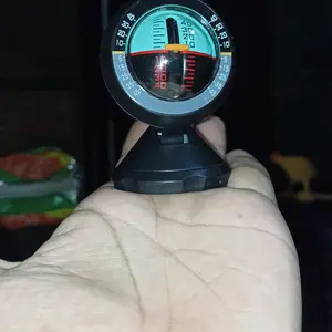 Alat Ukur Kemiringan Mobil Inclinometer SP / Car Angle Slope