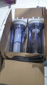 Product Review of Filter Air Toren / Sumur / PDAM Premium SI - KINNOYAMA from Tokopedia customer review 0