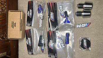 Product Review of ARM Setelan Paha Rem - Setelan Stik Rem - Universal  Motorcycle from Tokopedia customer review 2