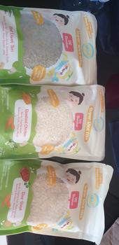 Product Review of Grouu - Super Rice Mix / Beras MPASI / Beras Bayi from Tokopedia customer review 0