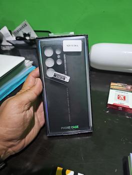 Product Review of CASING KOMPATIBEL UNTUK SAMSUNG GALAXY S22 S23 S24 S25 ULTRA - CASE SAMSUNG GALAXY S22 S23 S24 S25 ULTRA - GUERRA CASE from Tokopedia customer review 0